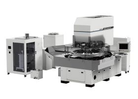 双面研磨/抛光机YJ-SP1500A